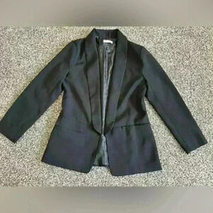 Kirundo black blazer size medium